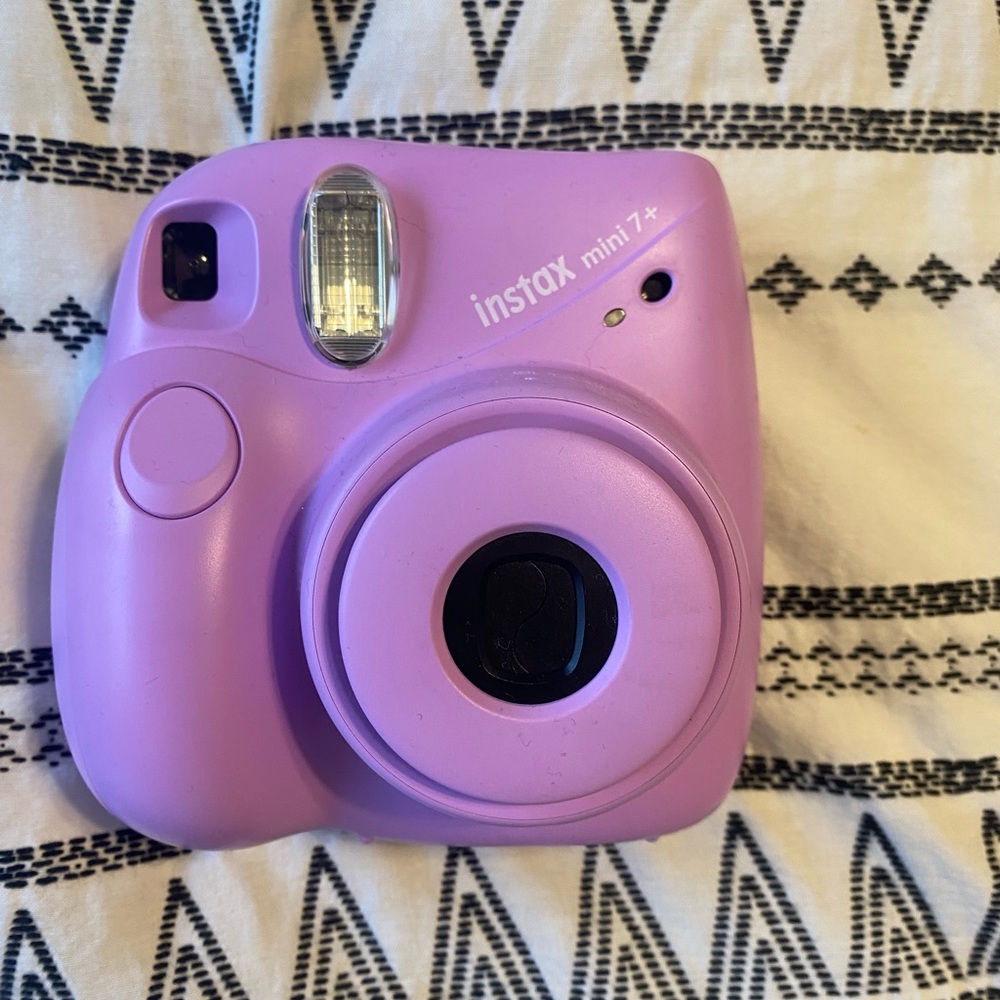 Polaroid camera